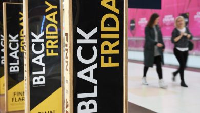 Фото - Аналитики предрекли снижение активности покупателей в «черную пятницу» почти на треть в этом году